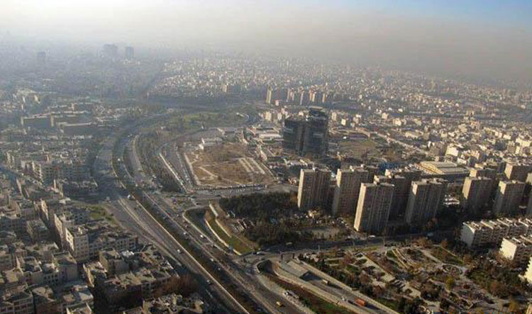 نصب داربست منطقه 20 تهران